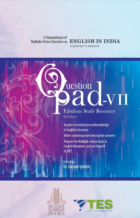 Question Pad VII ( English in India Elementary to Advanced)